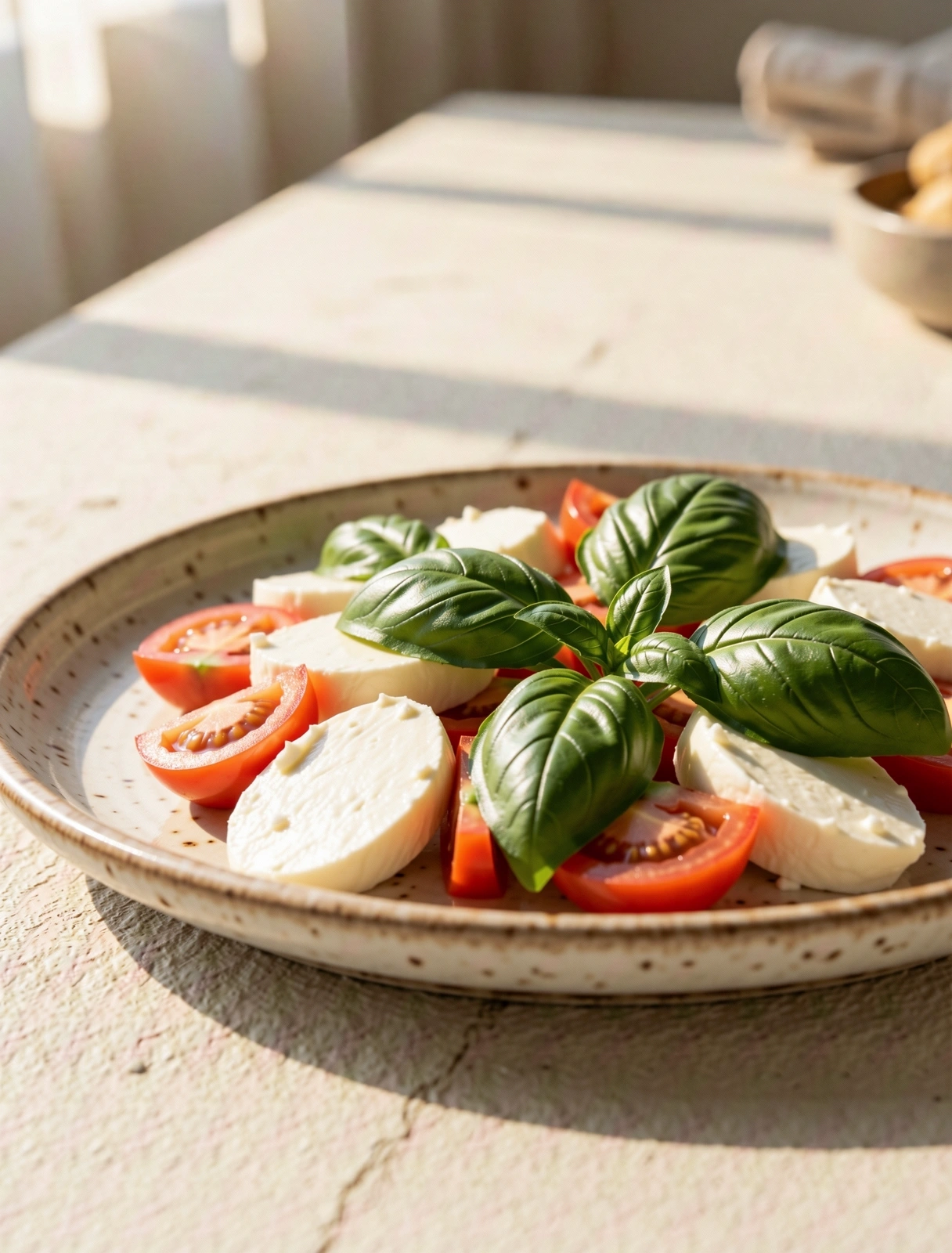 Ingredienti naturali e freschi per una dieta sana