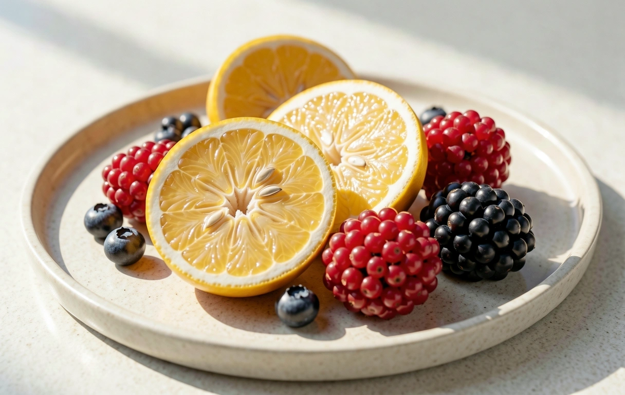 Frutta e vitamine naturali