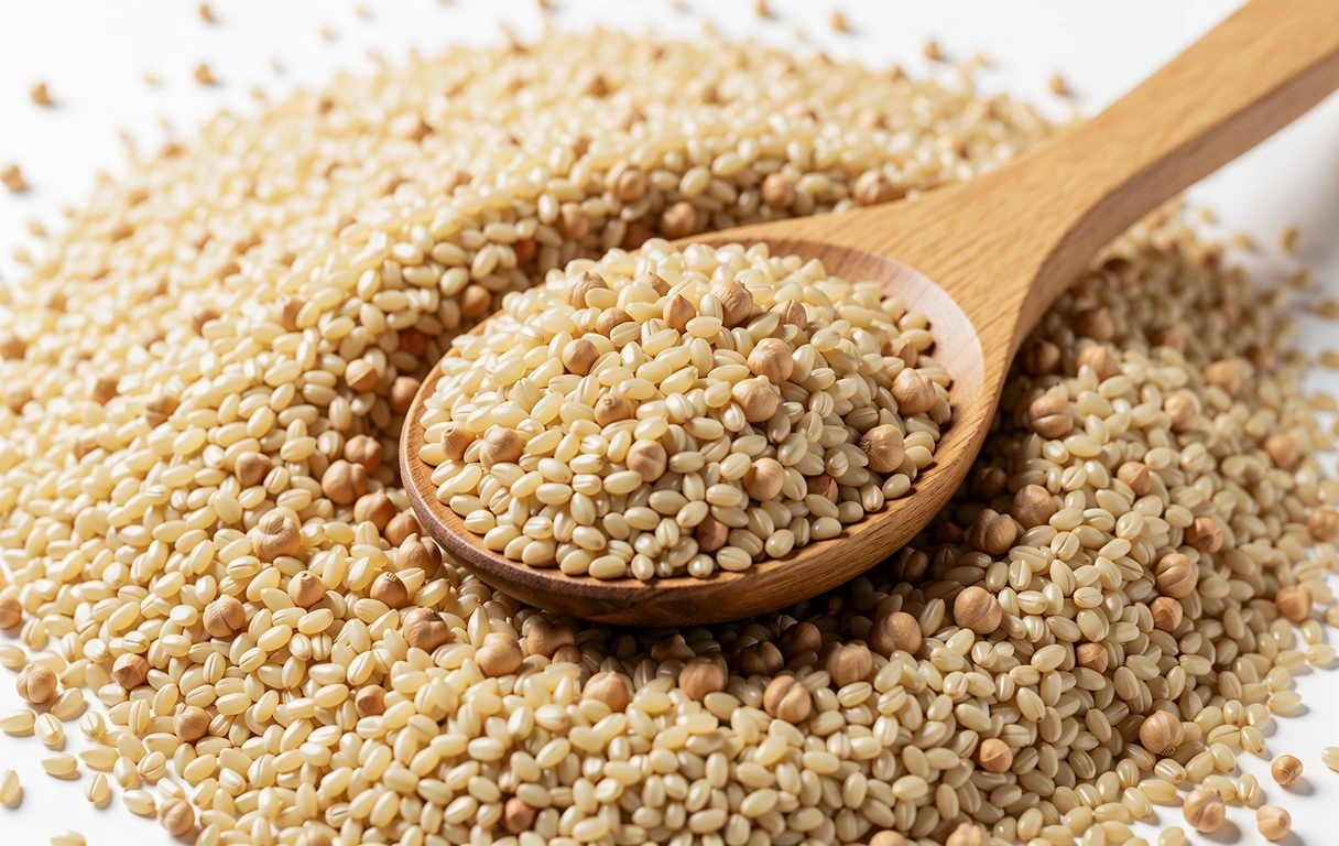 Ingredienti naturali di alta qualità